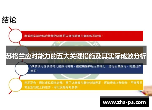 苏格兰应对能力的五大关键措施及其实际成效分析