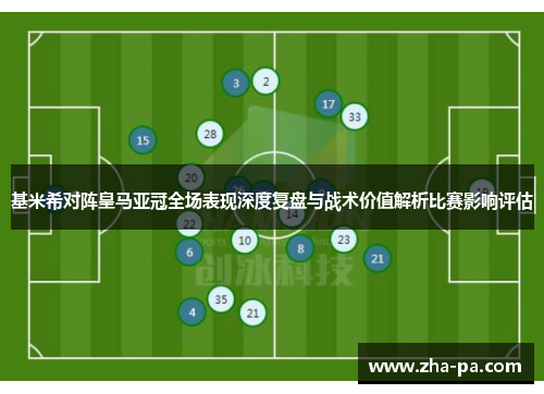 基米希对阵皇马亚冠全场表现深度复盘与战术价值解析比赛影响评估