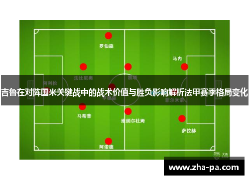 吉鲁在对阵国米关键战中的战术价值与胜负影响解析法甲赛季格局变化 吉鲁在对阵国米关键战中的战术价值与胜负影响解析法甲赛季格局变化